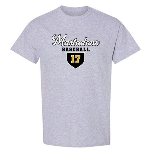 PFW - NCAA Baseball : Justin Osterhouse - T-Shirt Classic Shersey
