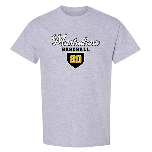 PFW - NCAA Baseball : Nick Sutherlin - T-Shirt Classic Shersey