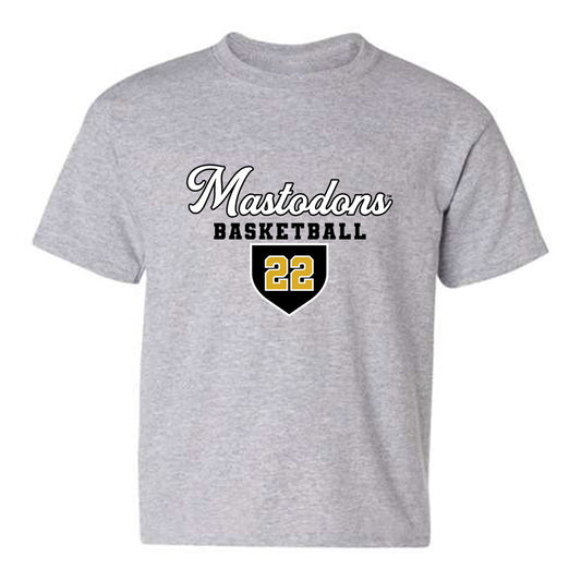 PFW - NCAA Men's Basketball : Anthony Roberts - Youth T-Shirt Classic Shersey