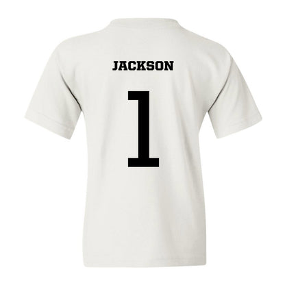 PFW - NCAA Men's Basketball : Jalen Jackson - Youth T-Shirt Classic Shersey