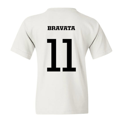 PFW - NCAA Women's Soccer : Madelyn Bravata - Youth T-Shirt Classic Shersey