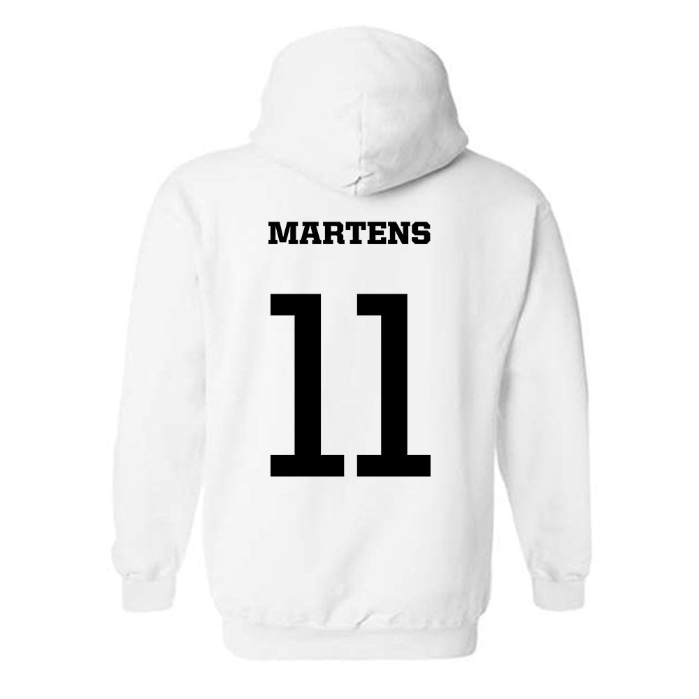 PFW - NCAA Baseball : Bryce Martens - Hooded Sweatshirt Classic Shersey