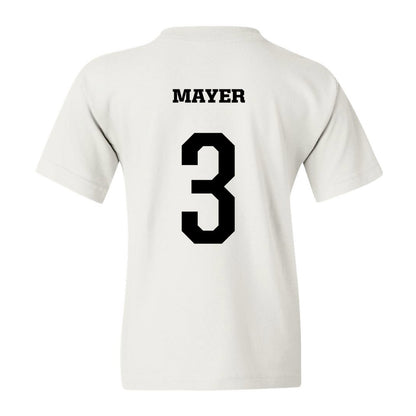 PFW - NCAA Men's Volleyball : Andrew Mayer - Youth T-Shirt Classic Shersey