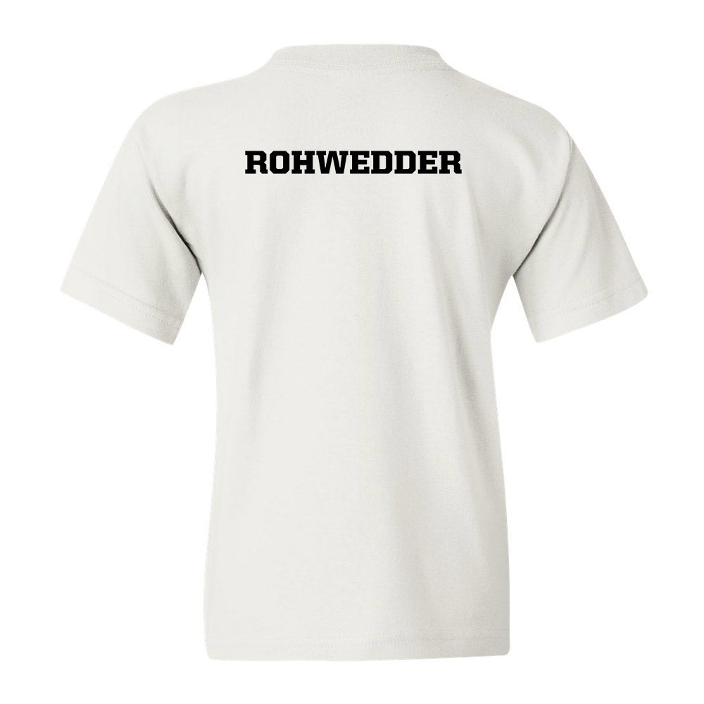 PFW - NCAA Women's Golf : Adrienne Rohwedder - Youth T-Shirt Classic Shersey