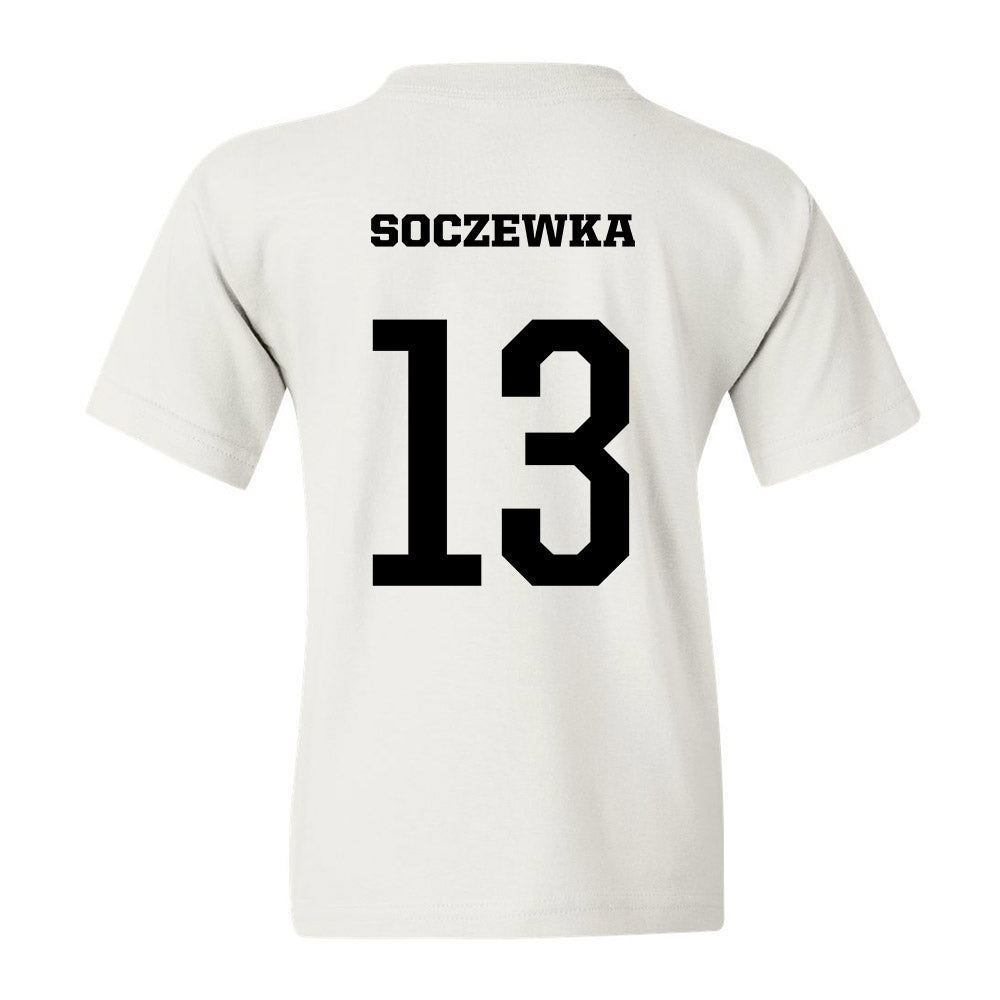 PFW - NCAA Men's Volleyball : Peter Soczewka - Youth T-Shirt Classic Shersey