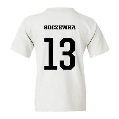 PFW - NCAA Men's Volleyball : Peter Soczewka - Youth T-Shirt Classic Shersey