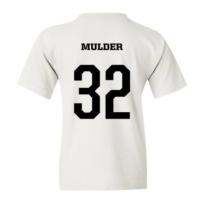 PFW - NCAA Men's Basketball : Eric Mulder - Youth T-Shirt Classic Shersey
