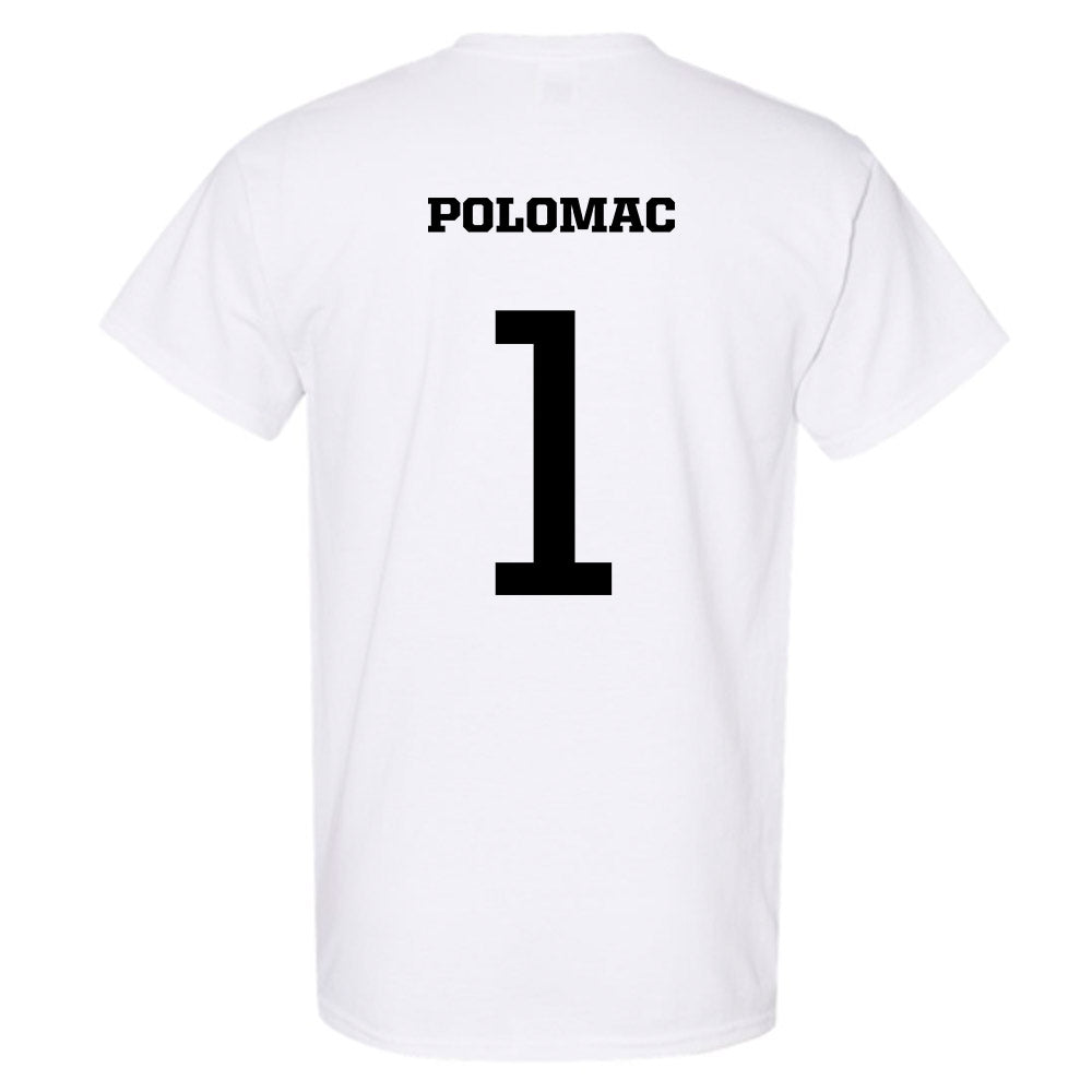 PFW - NCAA Men's Volleyball : Andrej Polomac - T-Shirt Classic Shersey