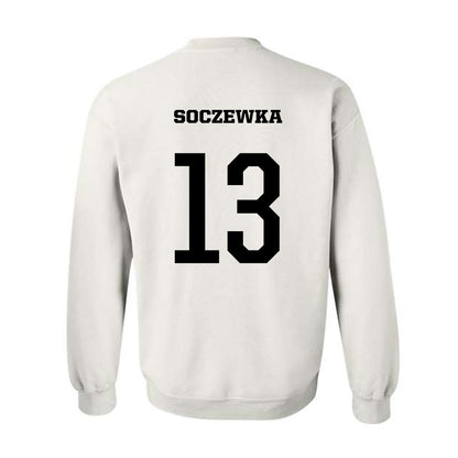 PFW - NCAA Men's Volleyball : Peter Soczewka - Crewneck Sweatshirt Classic Shersey