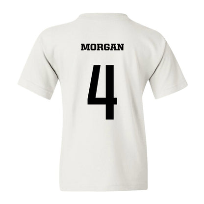 PFW - NCAA Men's Basketball : Chris Morgan - Youth T-Shirt Classic Shersey