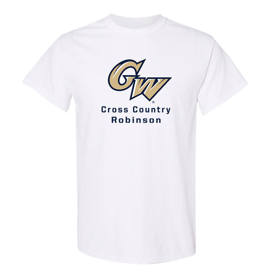 GWU - NCAA Women's Cross Country : Ashley Robinson - T-Shirt Classic Fashion Shersey