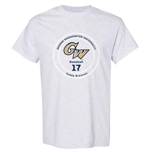 GWU - NCAA Baseball : Teddy Brennan - T-Shirt Classic Fashion Shersey