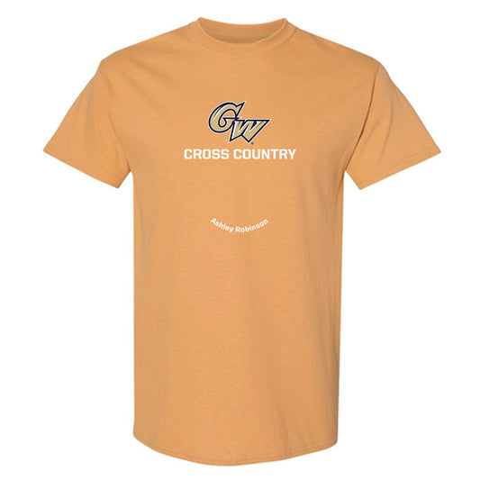 GWU - NCAA Women's Cross Country : Ashley Robinson - T-Shirt Classic Fashion Shersey