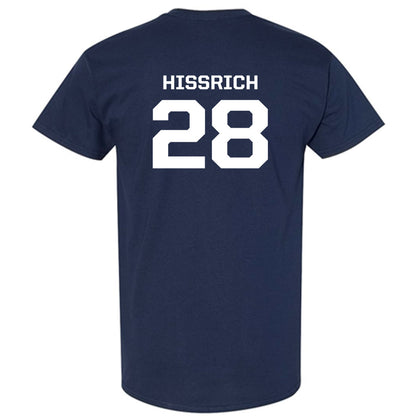 GWU - NCAA Men's Soccer : Benjamin Hissrich - T-Shirt Classic Shersey