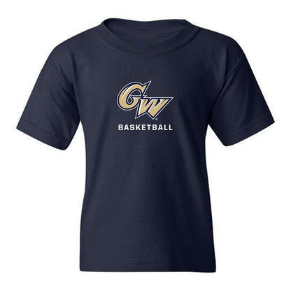 GWU - NCAA Women's Basketball : Asjah Inniss - Youth T-Shirt Classic Shersey