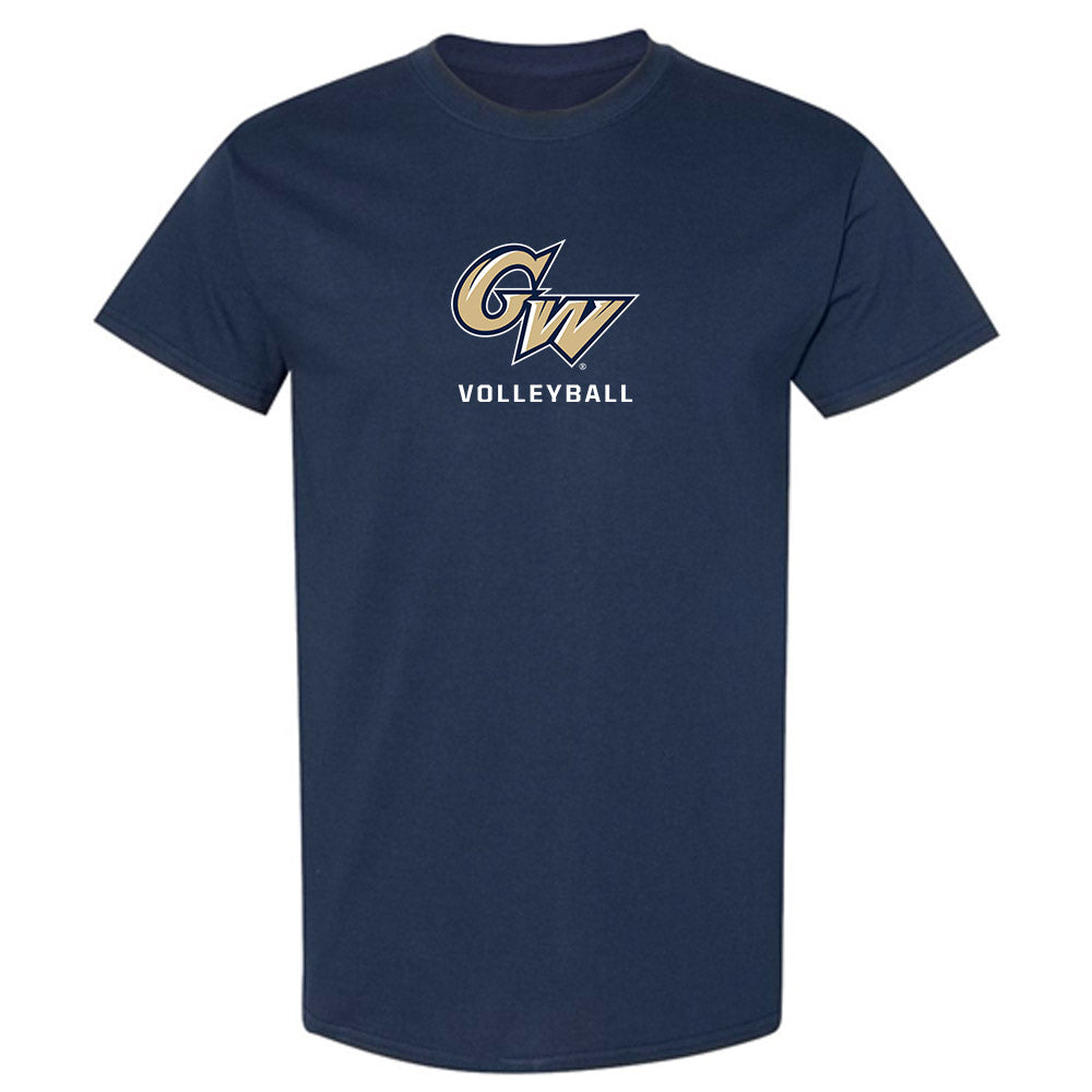 GWU - NCAA Women's Volleyball : Haylee Brown - T-Shirt Classic Shersey