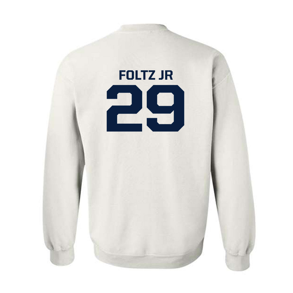 GWU - NCAA Baseball : Michael Foltz Jr - Crewneck Sweatshirt Classic Shersey