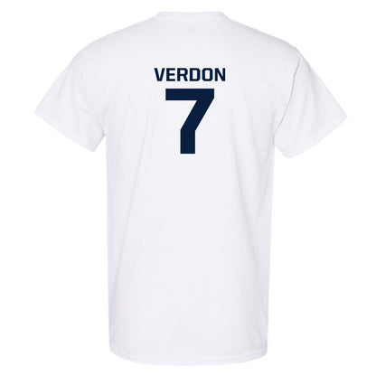 GWU - NCAA Women's Soccer : Addi Verdon - T-Shirt Classic Shersey