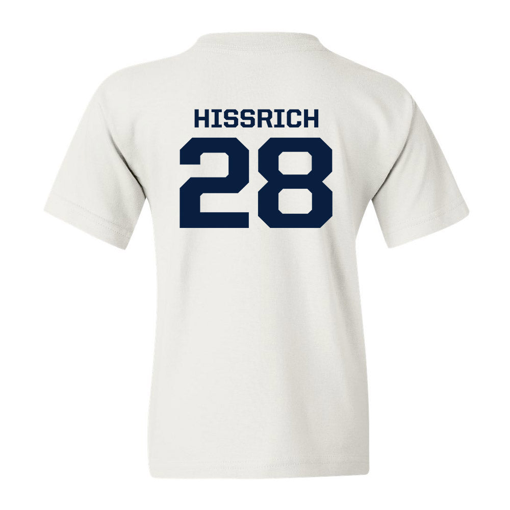 GWU - NCAA Men's Soccer : Benjamin Hissrich - Youth T-Shirt Classic Shersey