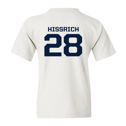 GWU - NCAA Men's Soccer : Benjamin Hissrich - Youth T-Shirt Classic Shersey