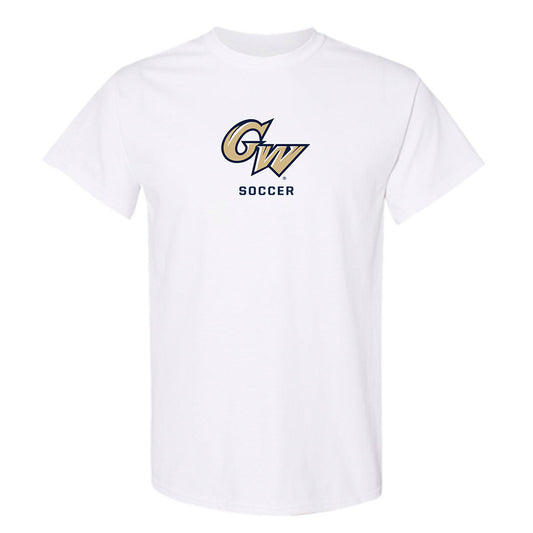 GWU - NCAA Women's Soccer : Addi Verdon - T-Shirt Classic Shersey