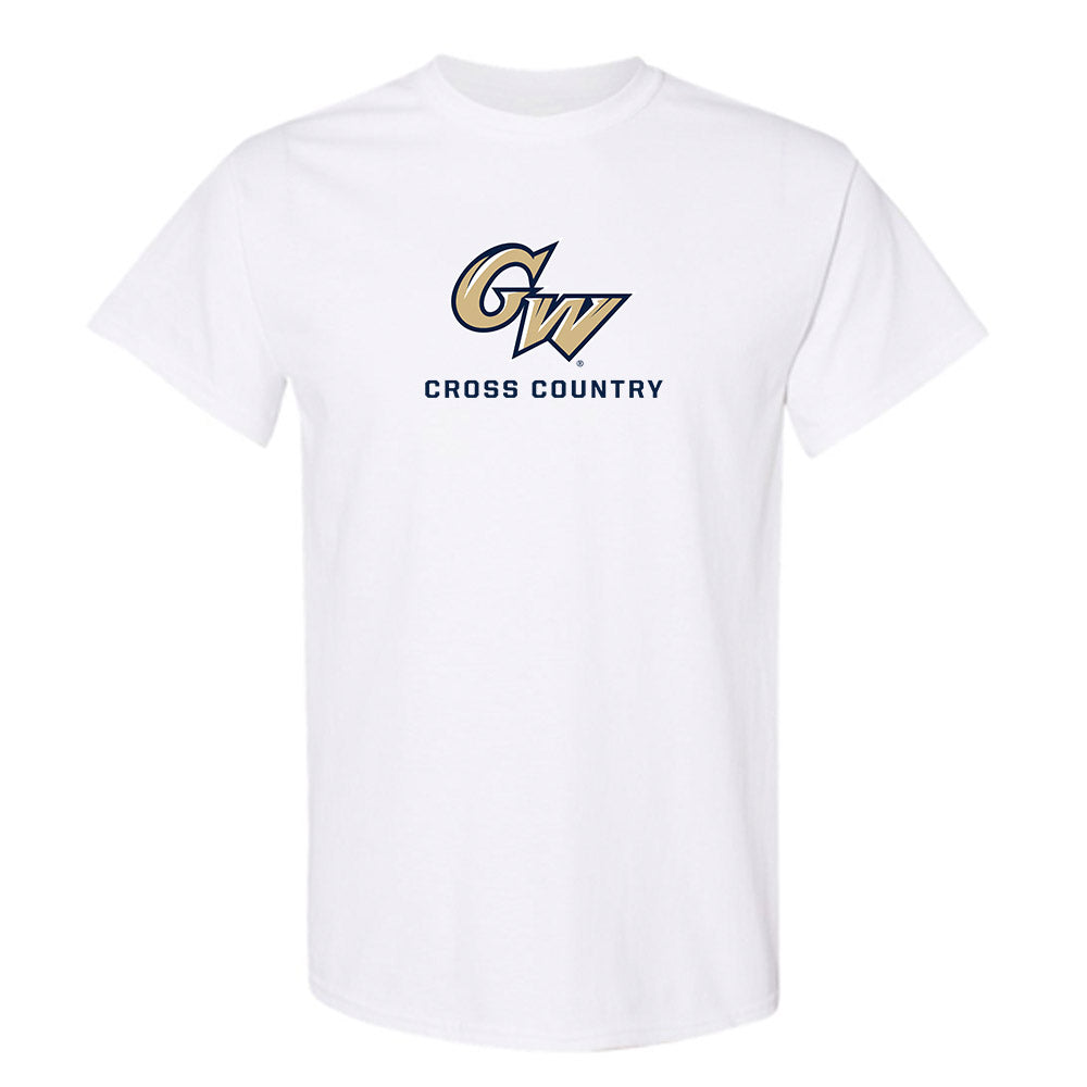 GWU - NCAA Women's Cross Country : Ashley Robinson - T-Shirt Classic Shersey