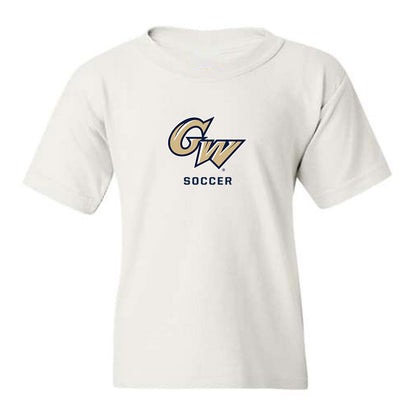 GWU - NCAA Men's Soccer : Benjamin Hissrich - Youth T-Shirt Classic Shersey