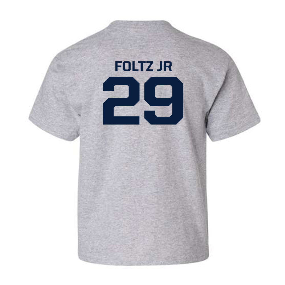 GWU - NCAA Baseball : Michael Foltz Jr - Youth T-Shirt Classic Shersey