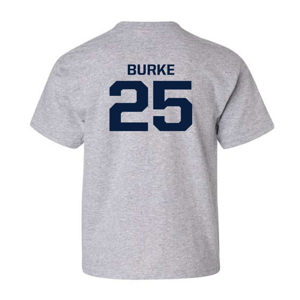 GWU - NCAA Women's Lacrosse : Gracie Burke - Youth T-Shirt Classic Shersey