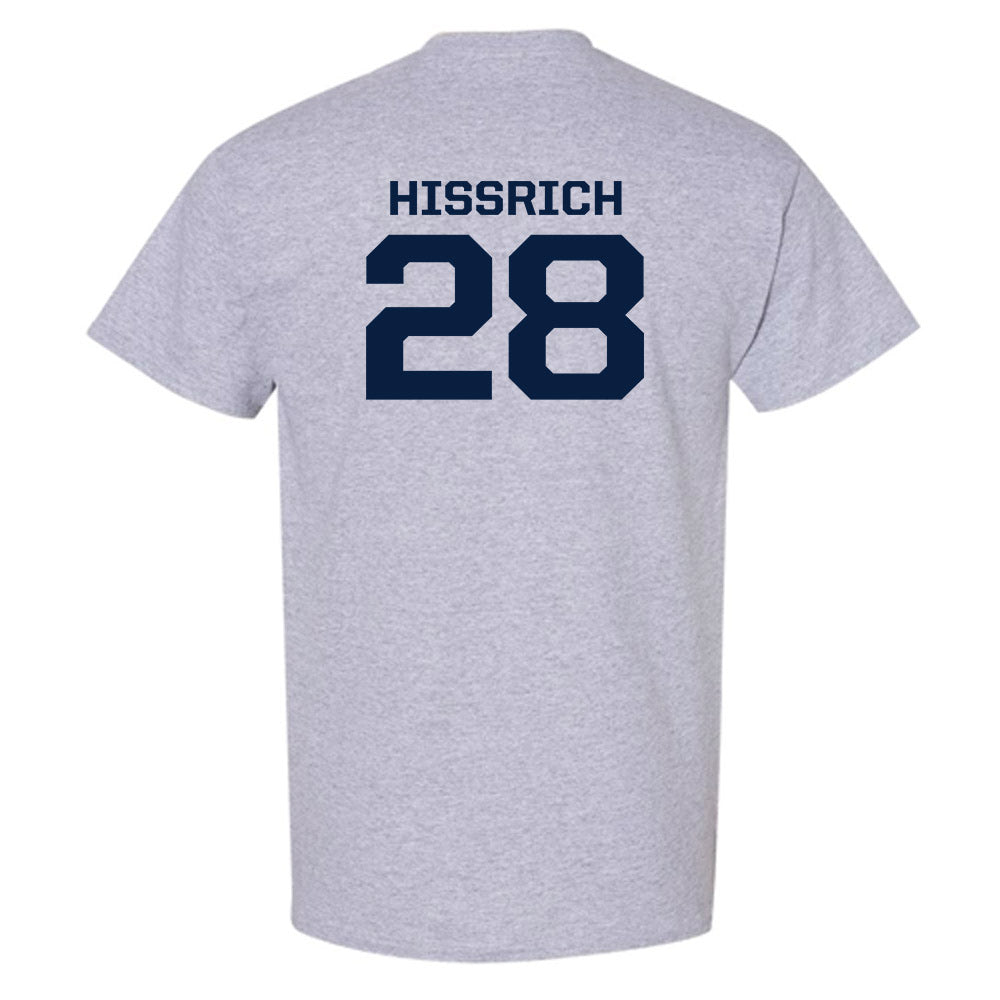 GWU - NCAA Men's Soccer : Benjamin Hissrich - T-Shirt Classic Shersey