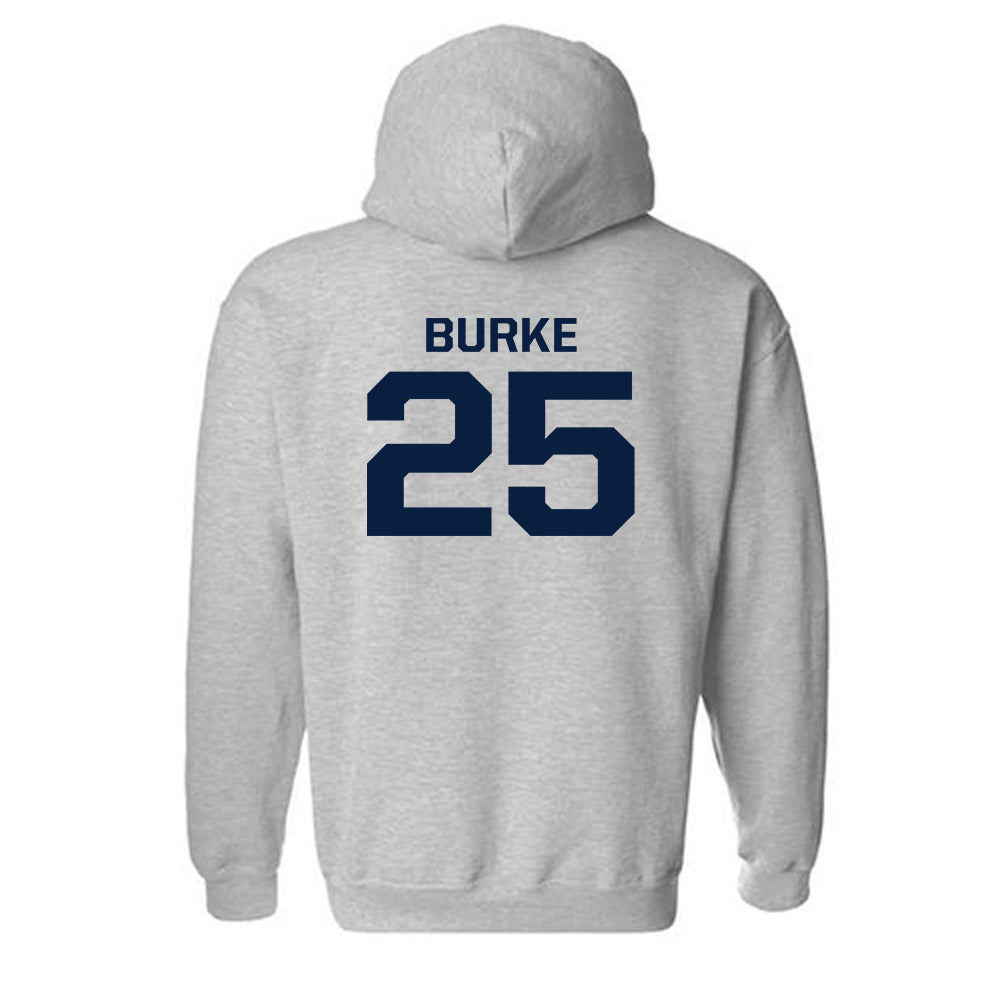 GWU - NCAA Women's Lacrosse : Gracie Burke - Hooded Sweatshirt Classic Shersey