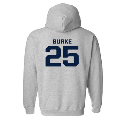 GWU - NCAA Women's Lacrosse : Gracie Burke - Hooded Sweatshirt Classic Shersey