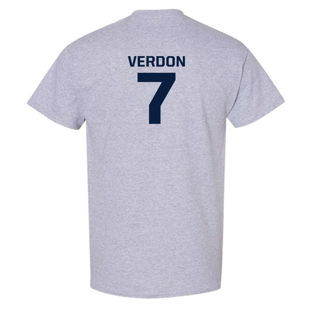 GWU - NCAA Women's Soccer : Addi Verdon - T-Shirt Classic Shersey