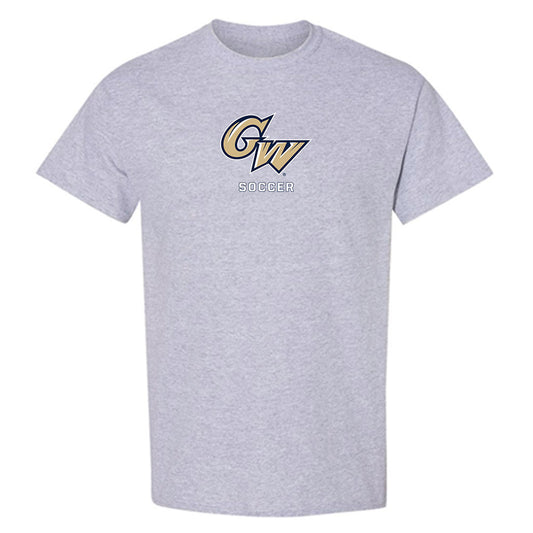 GWU - NCAA Women's Soccer : Addi Verdon - T-Shirt Classic Shersey