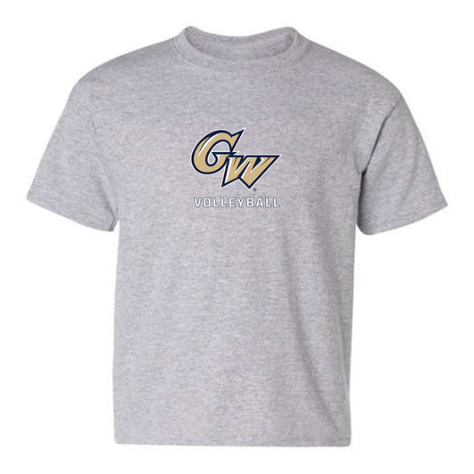 GWU - NCAA Women's Volleyball : Haylee Brown - Youth T-Shirt Classic Shersey