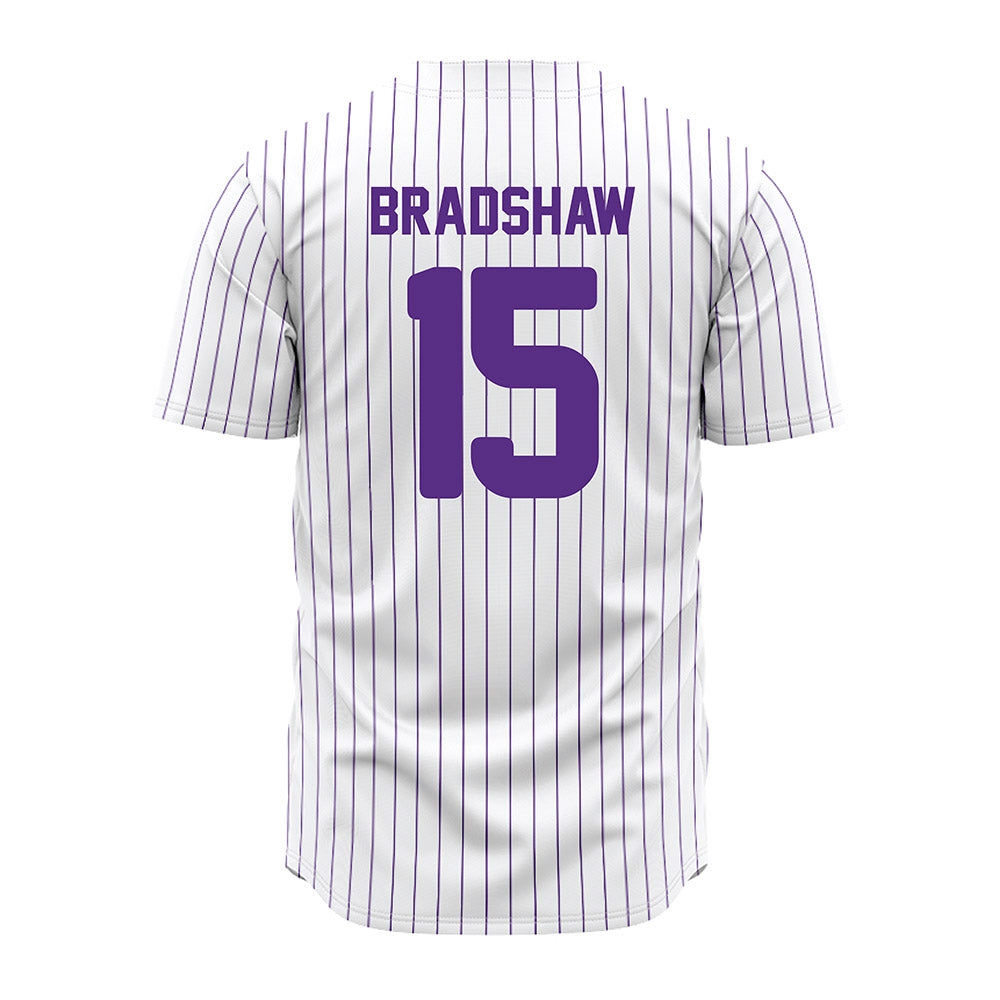 North Alabama - NCAA Baseball : Jacob Bradshaw - Baseball Jersey