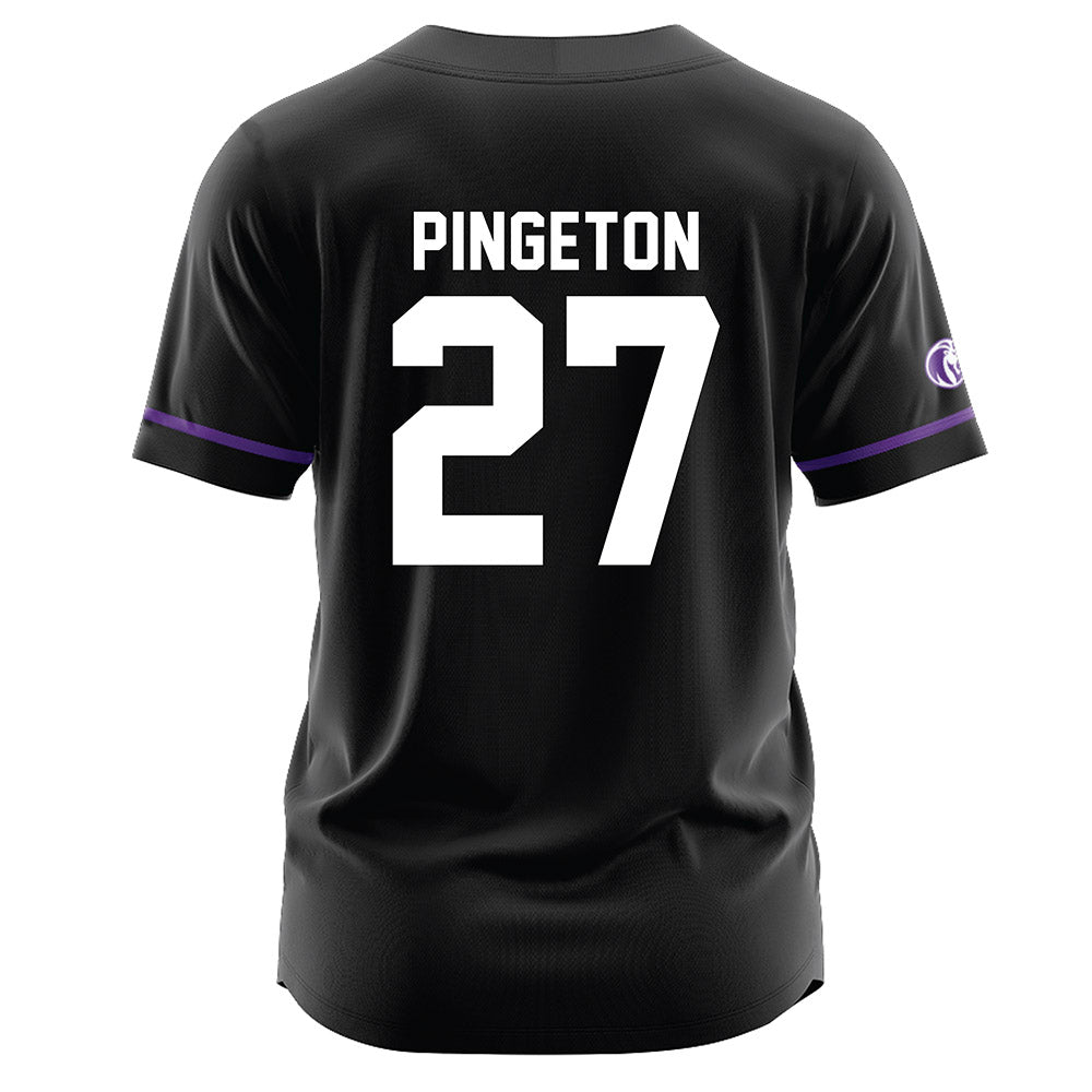 North Alabama - NCAA Baseball : Anthony Pingeton - Baseball Jersey