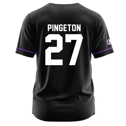 North Alabama - NCAA Baseball : Anthony Pingeton - Baseball Jersey
