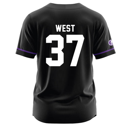 North Alabama - NCAA Baseball : Ryan West - Baseball Jersey