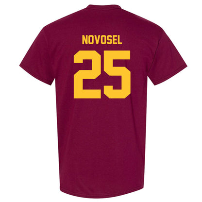 Arizona State - NCAA Women's Basketball : Adison Novosel - T-Shirt Classic Shersey