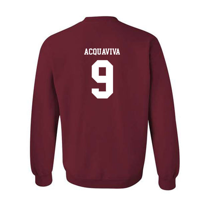 UMass - NCAA Women's Field Hockey : Isabelle Acquaviva - Crewneck Sweatshirt Classic Fashion Shersey