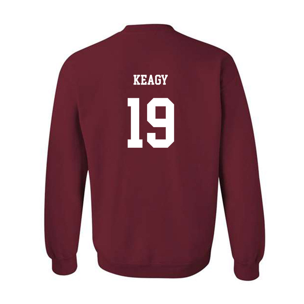 UMass - NCAA Softball : Sarah Keagy - Crewneck Sweatshirt Classic Fashion Shersey