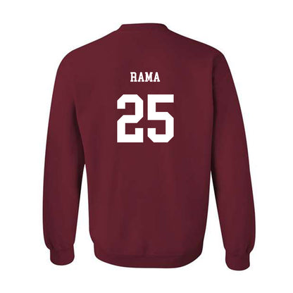 UMass - NCAA Softball : Angie Rama - Crewneck Sweatshirt Classic Fashion Shersey