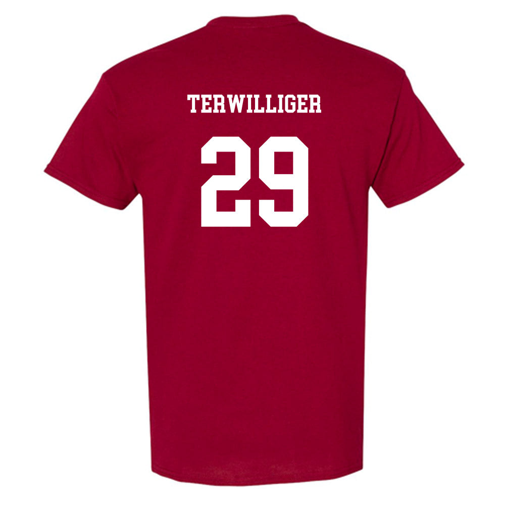 UMass - NCAA Baseball : Dylan Terwilliger - T-Shirt Classic Fashion Shersey