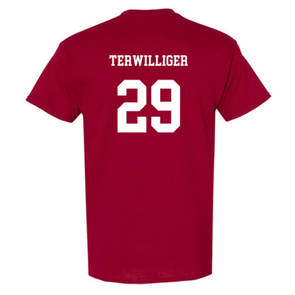 UMass - NCAA Baseball : Dylan Terwilliger - T-Shirt Classic Fashion Shersey