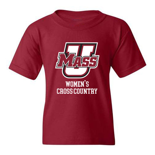 UMass - NCAA Women's Cross Country : Anna McElhinney - Youth T-Shirt Classic Fashion Shersey