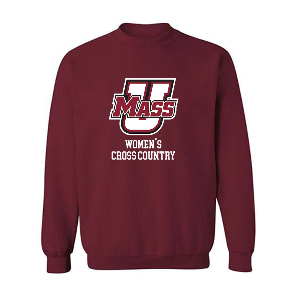 UMass - NCAA Women's Cross Country : Ella Bosselman - Crewneck Sweatshirt Classic Fashion Shersey