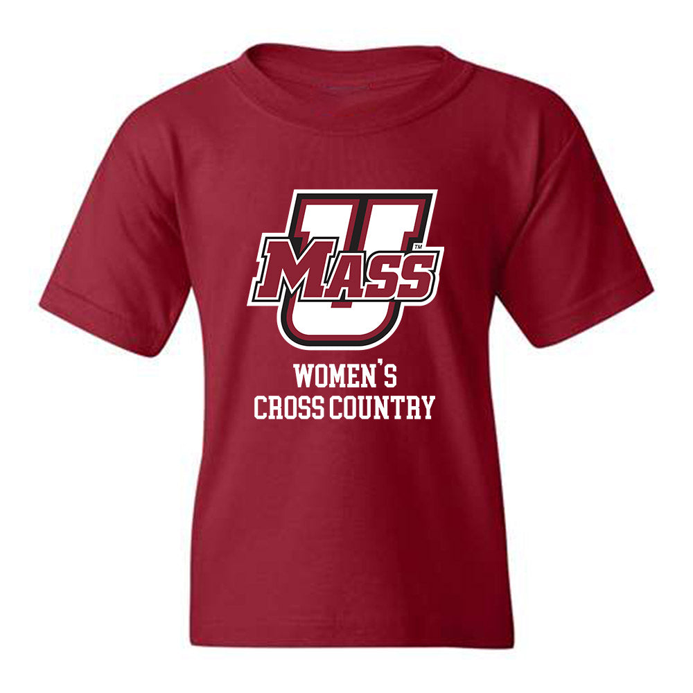 UMass - NCAA Women's Cross Country : Ella Bosselman - Youth T-Shirt Classic Fashion Shersey