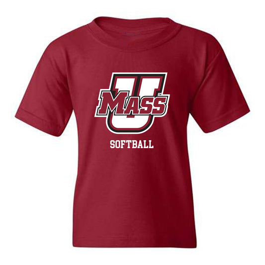 UMass - NCAA Softball : Angie Rama - Youth T-Shirt Classic Fashion Shersey