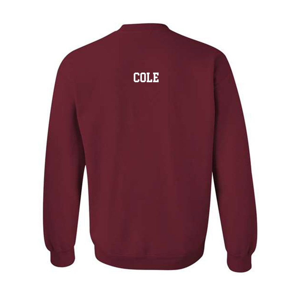 UMass - NCAA Men's Cross Country : Riley Cole - Crewneck Sweatshirt Classic Fashion Shersey
